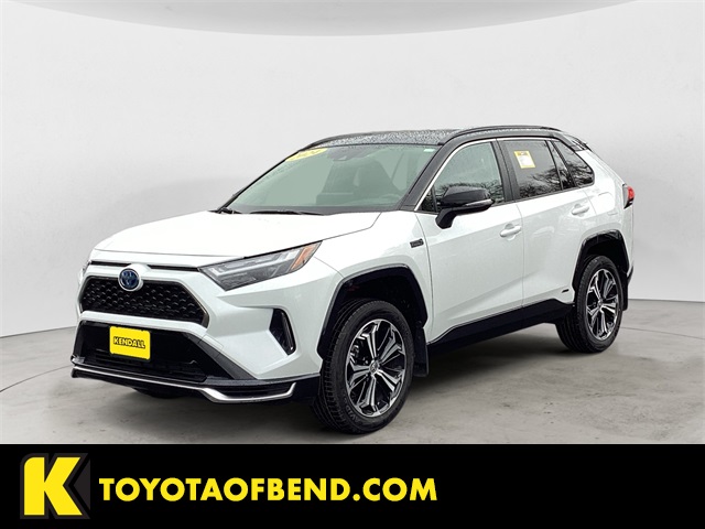 2024 Toyota RAV4 XSE's photo