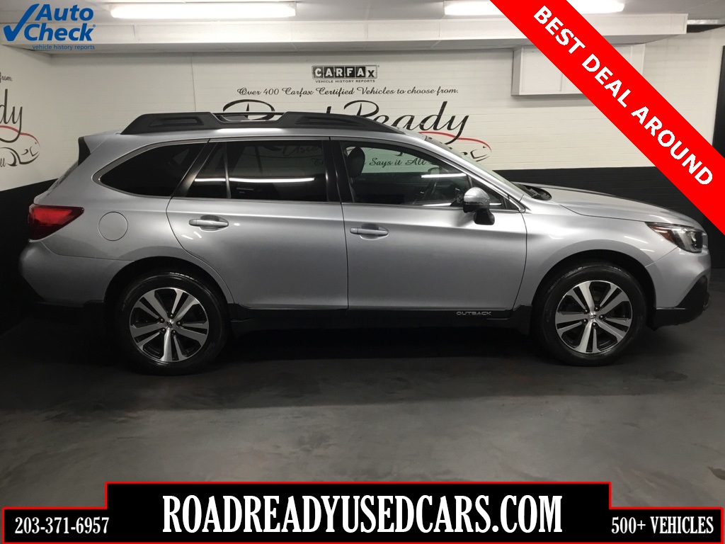 2018 Subaru Outback