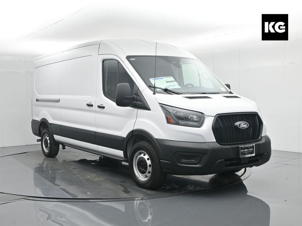 2026 Ford Transit Van Base's photo