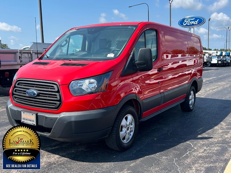 2018 Ford Transit Van photo 2