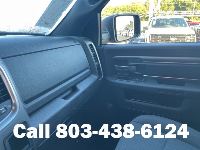2024 Ram 1500 Classic Warlock photo 26