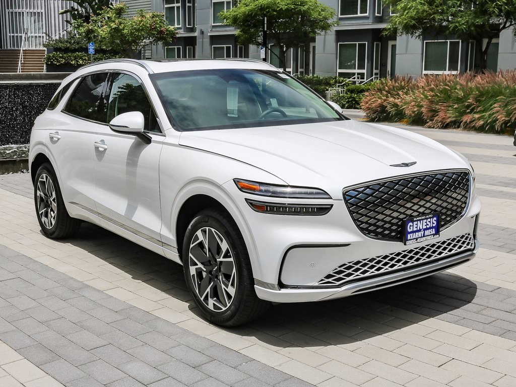 2026 GENESIS GV70 Base's photo