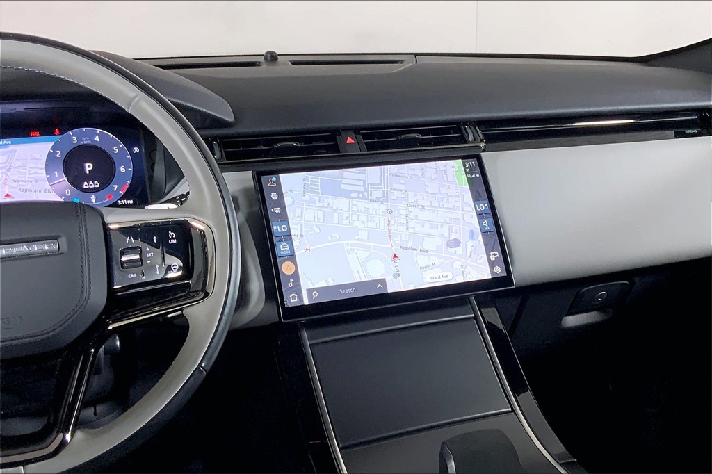 2024 Land Rover Range Rover Velar SE photo 5