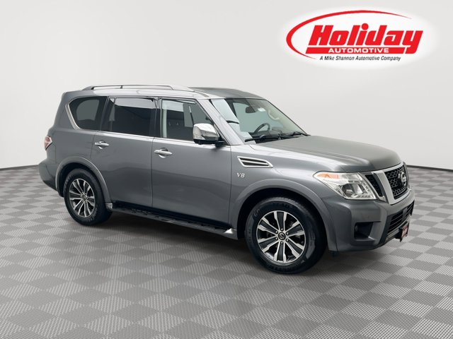 2020 Nissan Armada SL