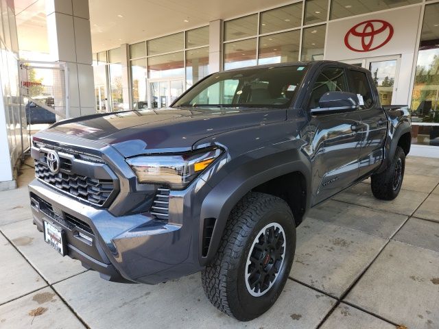 2025 Toyota Tacoma TRD Off-Road 4x4 Double Cab photo 4