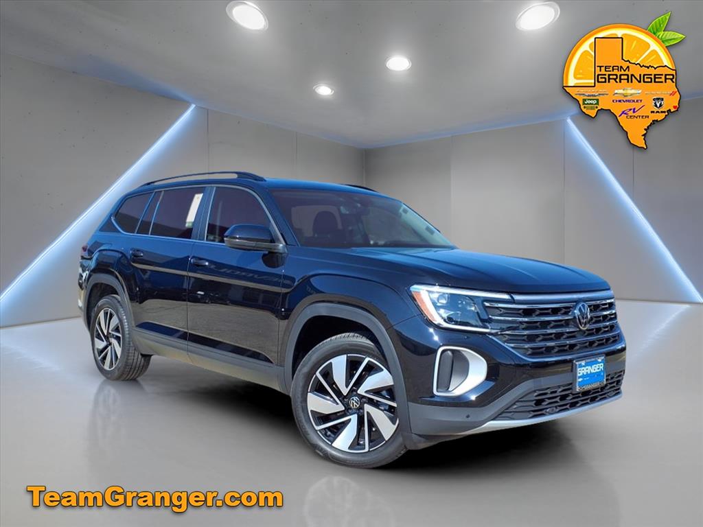 2024 Volkswagen Atlas SE w/Tech's photo