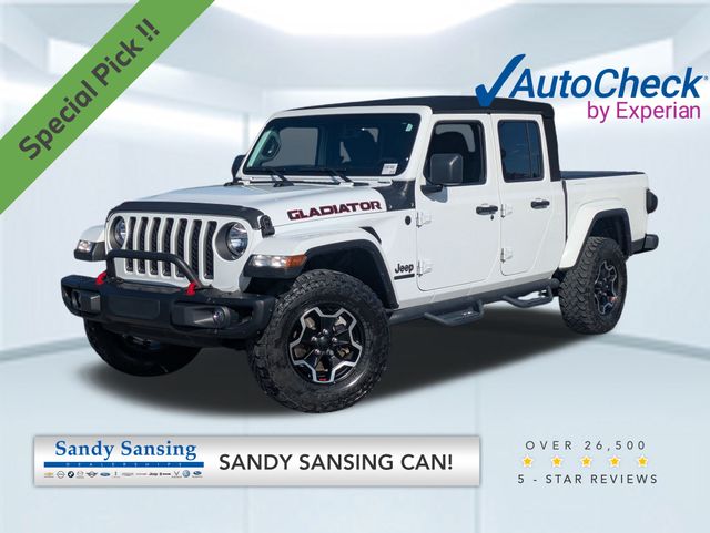 2021 Jeep Gladiator 80TH's photo