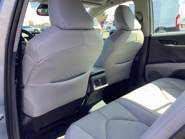 2023 Toyota Camry Hybrid XLE photo 22