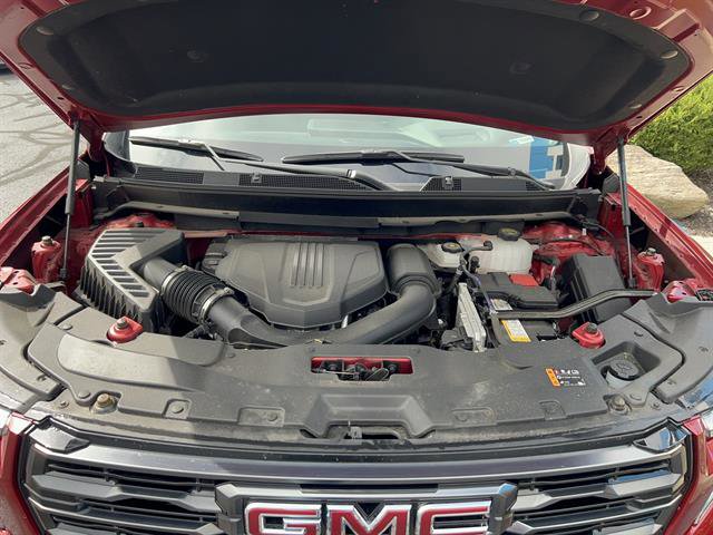 2024 Gmc Acadia AT4 photo 9
