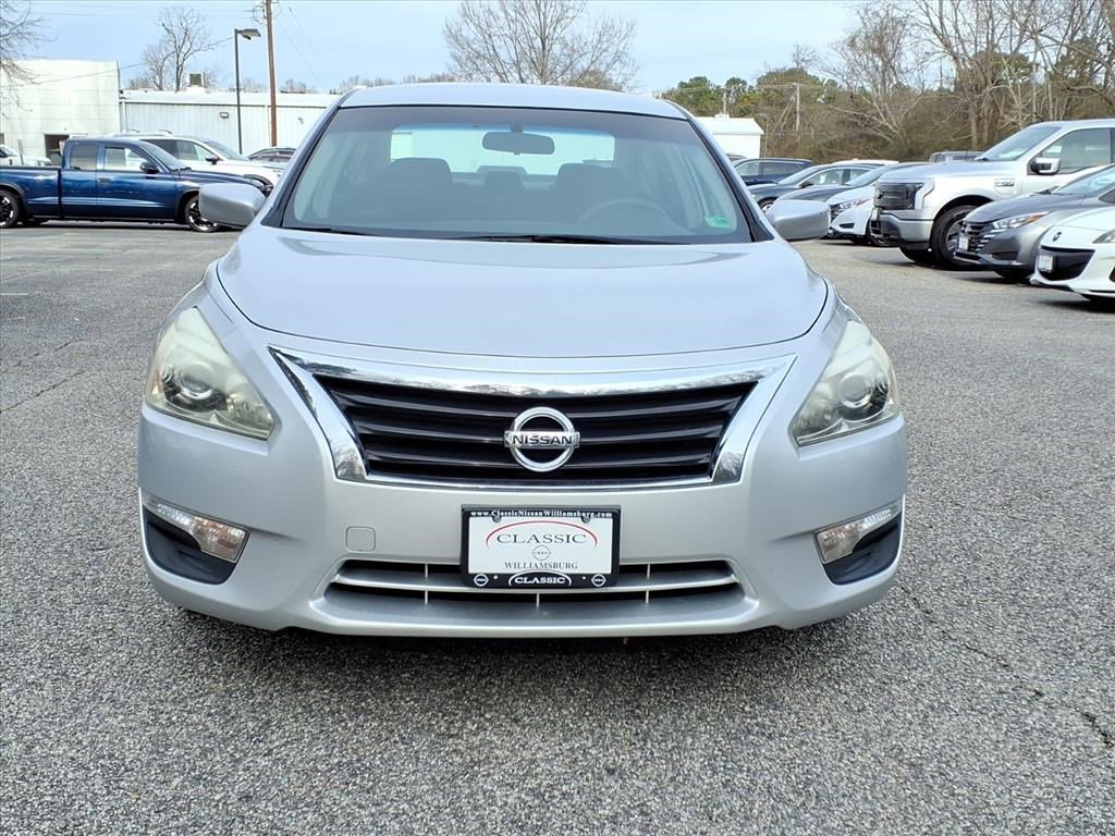 Used 2013 Nissan Altima Sedan S with VIN 1N4AL3APXDC111495 for sale in Williamsburg, VA