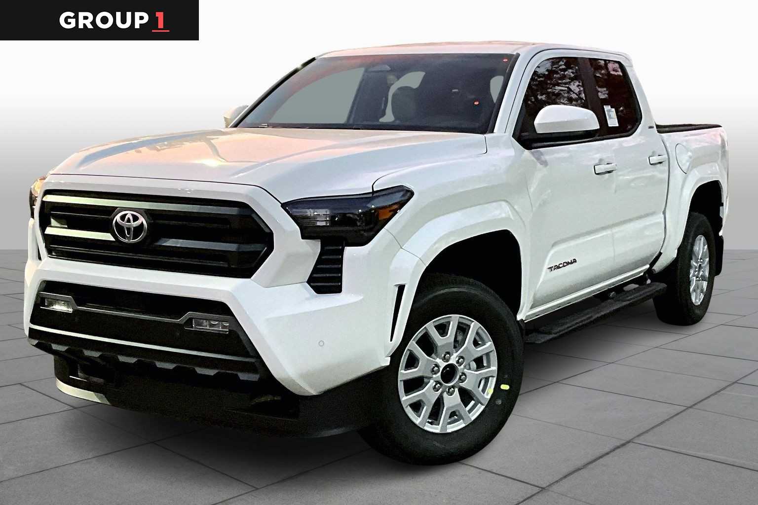 2025 Toyota Tacoma SR5's photo