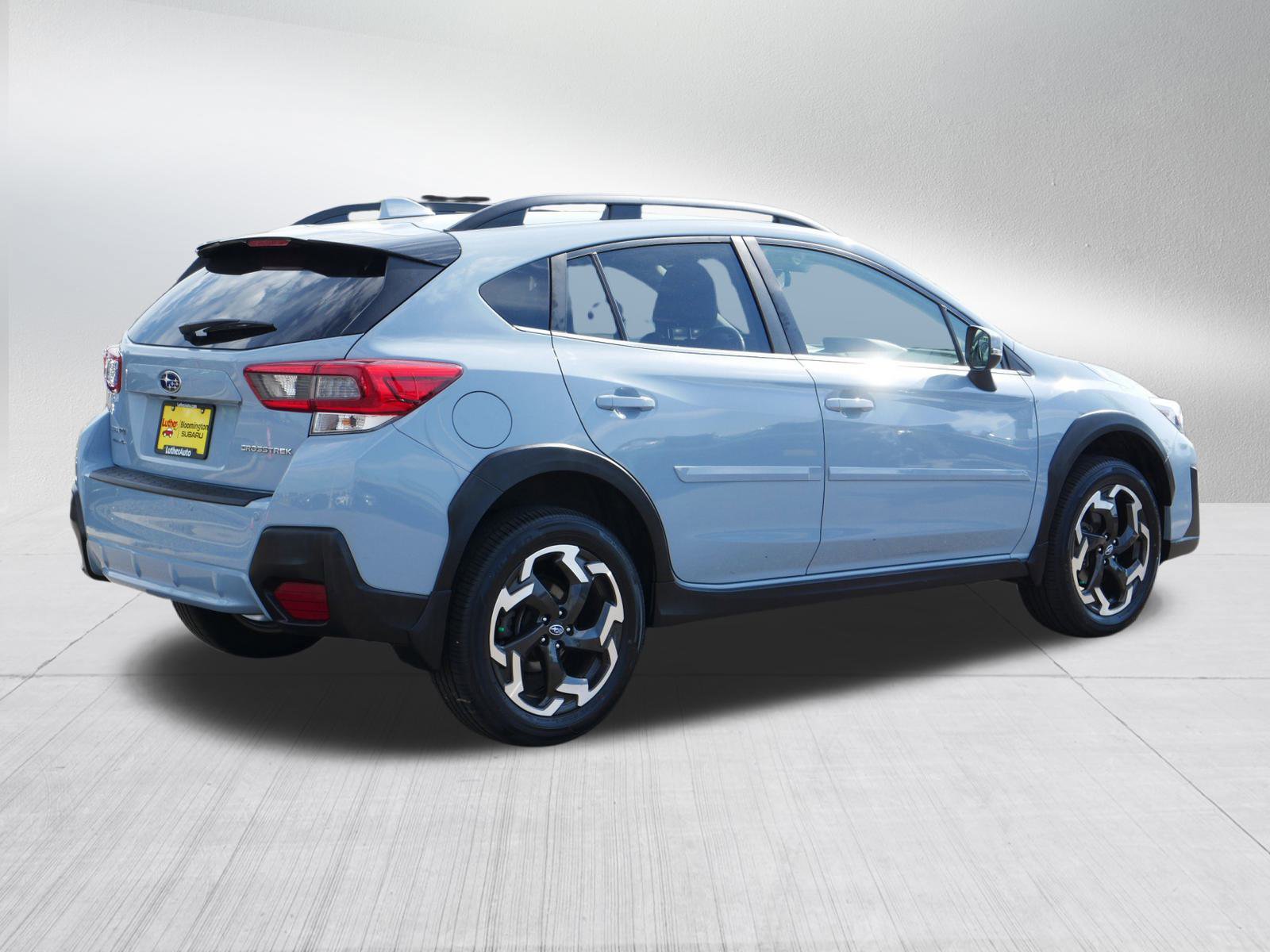 2023 Subaru Crosstrek Limited photo 7