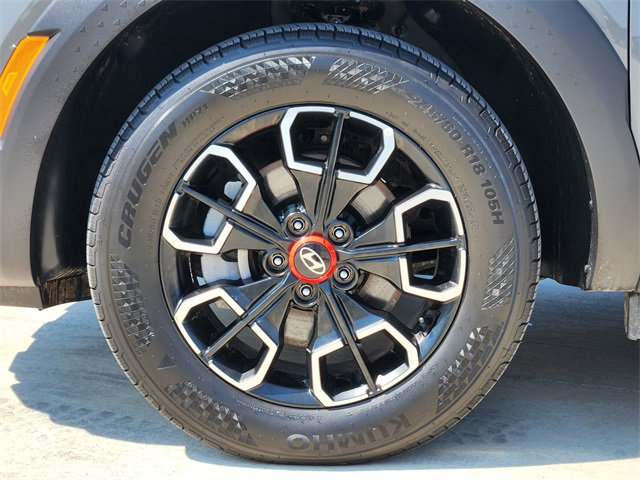 2024 Hyundai Santa Cruz XRT photo 8