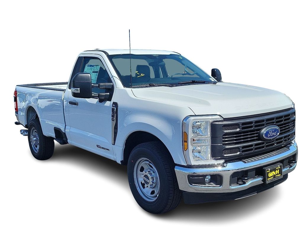 2024 Ford F-350 XL photo 5