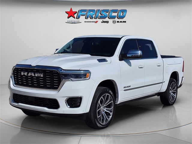 2026 Ram 1500 photo 3