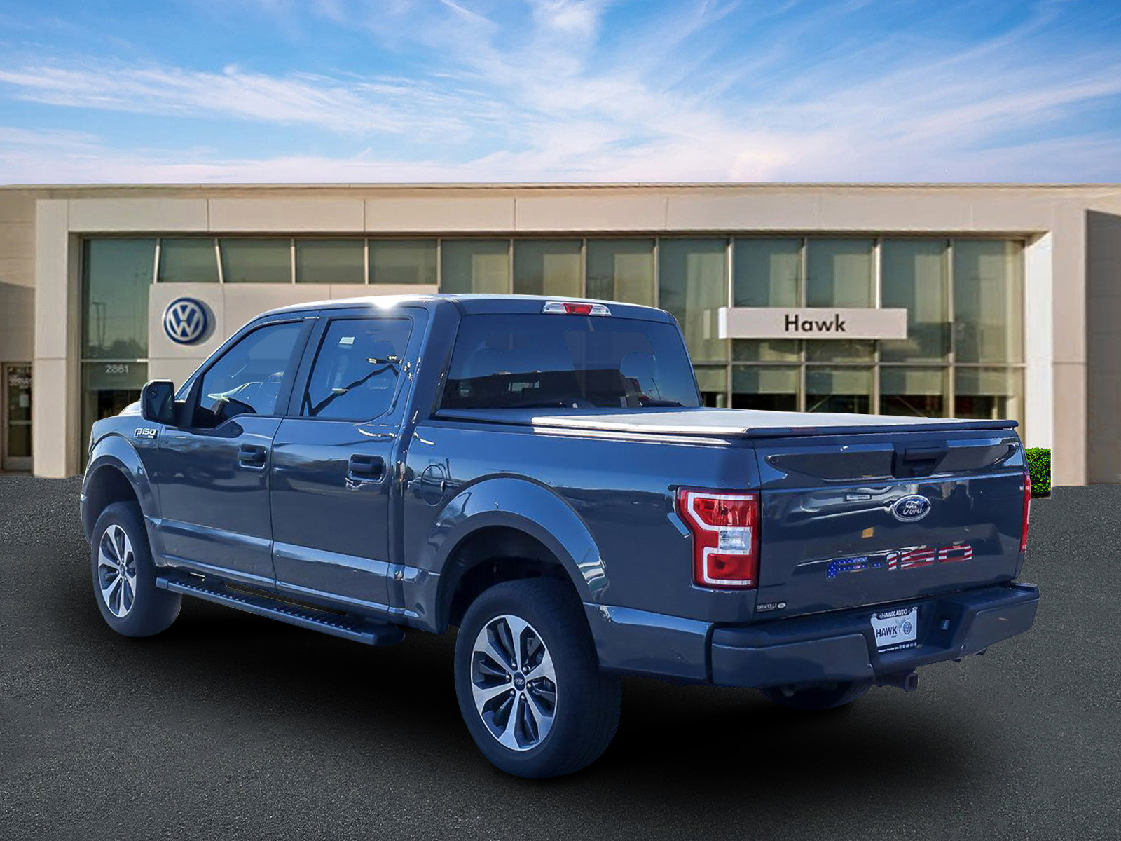 2020 FORD F-150 - Image 4