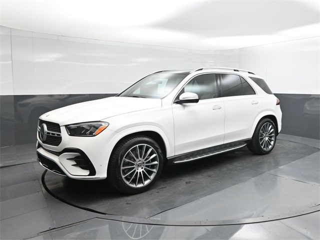 2026 Mercedes-Benz GLE GLE350's photo