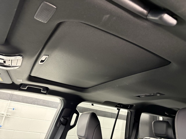 2024 Lexus GX 550 Overtrail photo 17