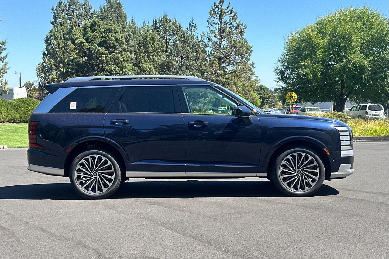 2026 Hyundai Palisade Calligraphy photo 3