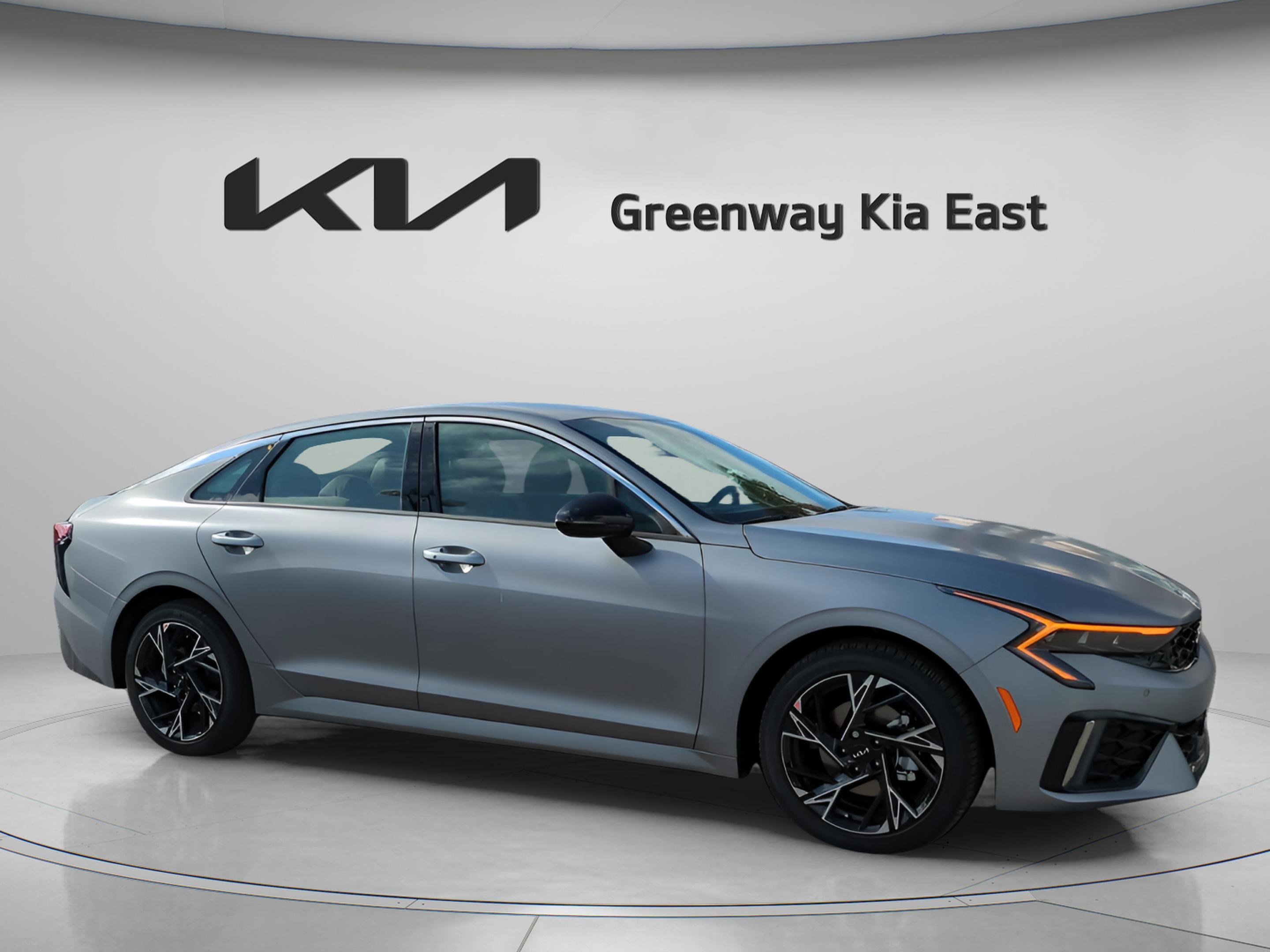 2026 Kia K5 GT-Line's photo