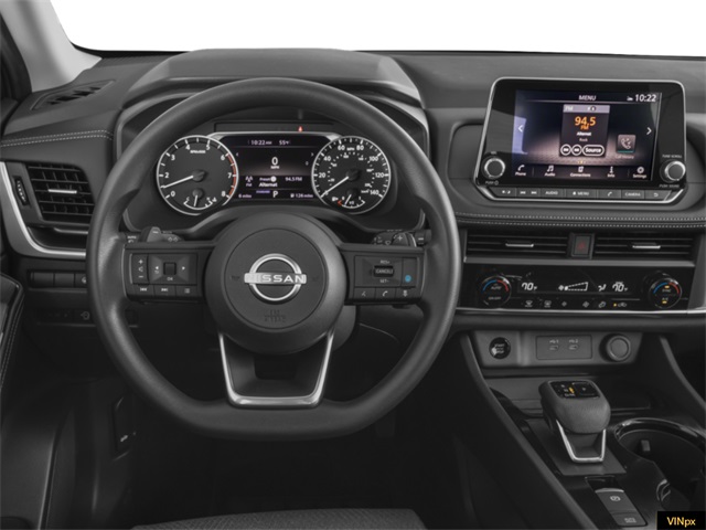 2026 Nissan Rogue SV photo 6