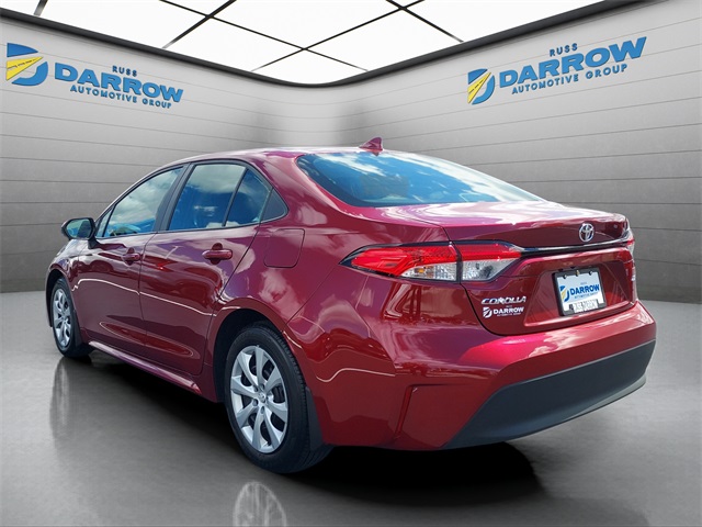 2024 Toyota Corolla LE photo 3