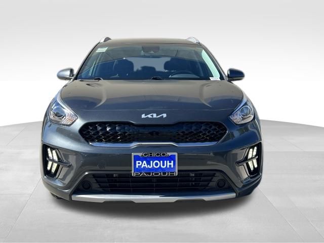 2022 Kia Niro Plug-In Hybrid LXS photo 2