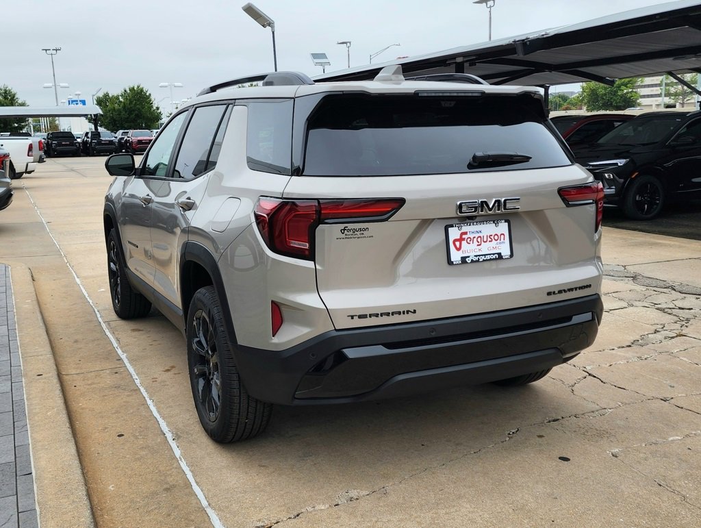 2026 Gmc Terrain Elevation photo 3