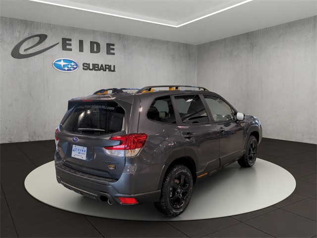 2025 Subaru Forester Wilderness photo 2