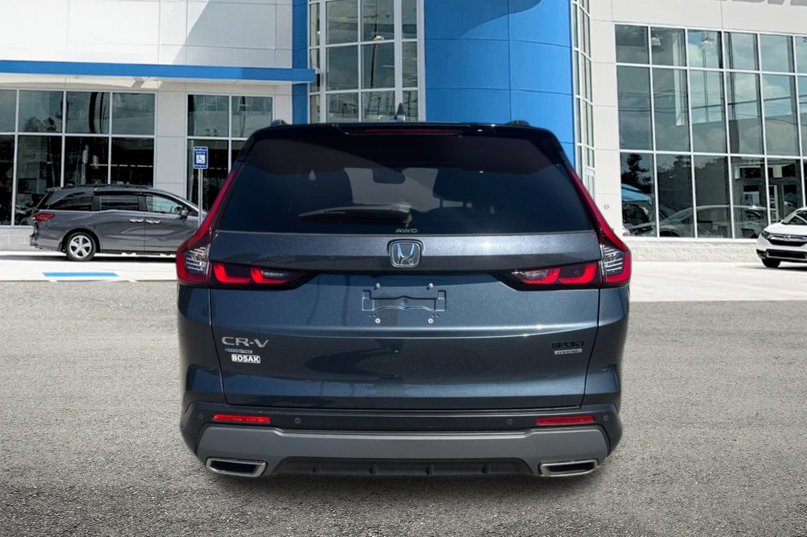 2023 Honda CR-V Hybrid Sport Touring photo 4