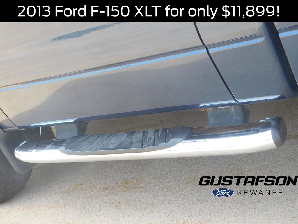 2013 Ford F-150 XLT photo 3