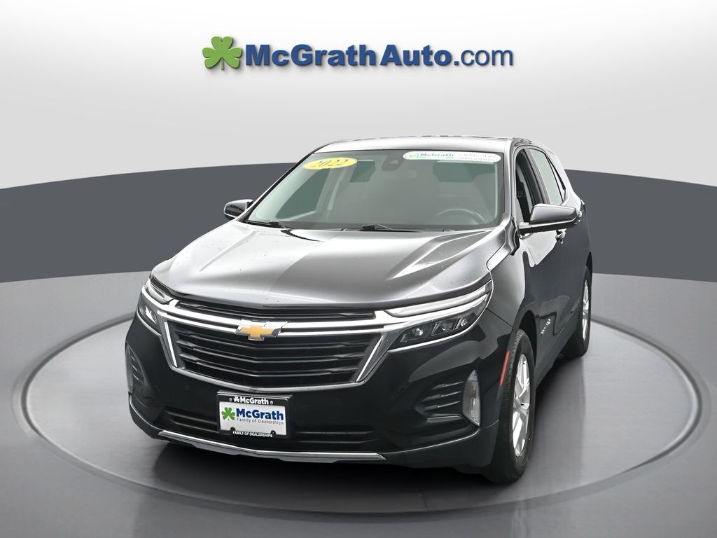 2022 Chevrolet Equinox LT photo 4