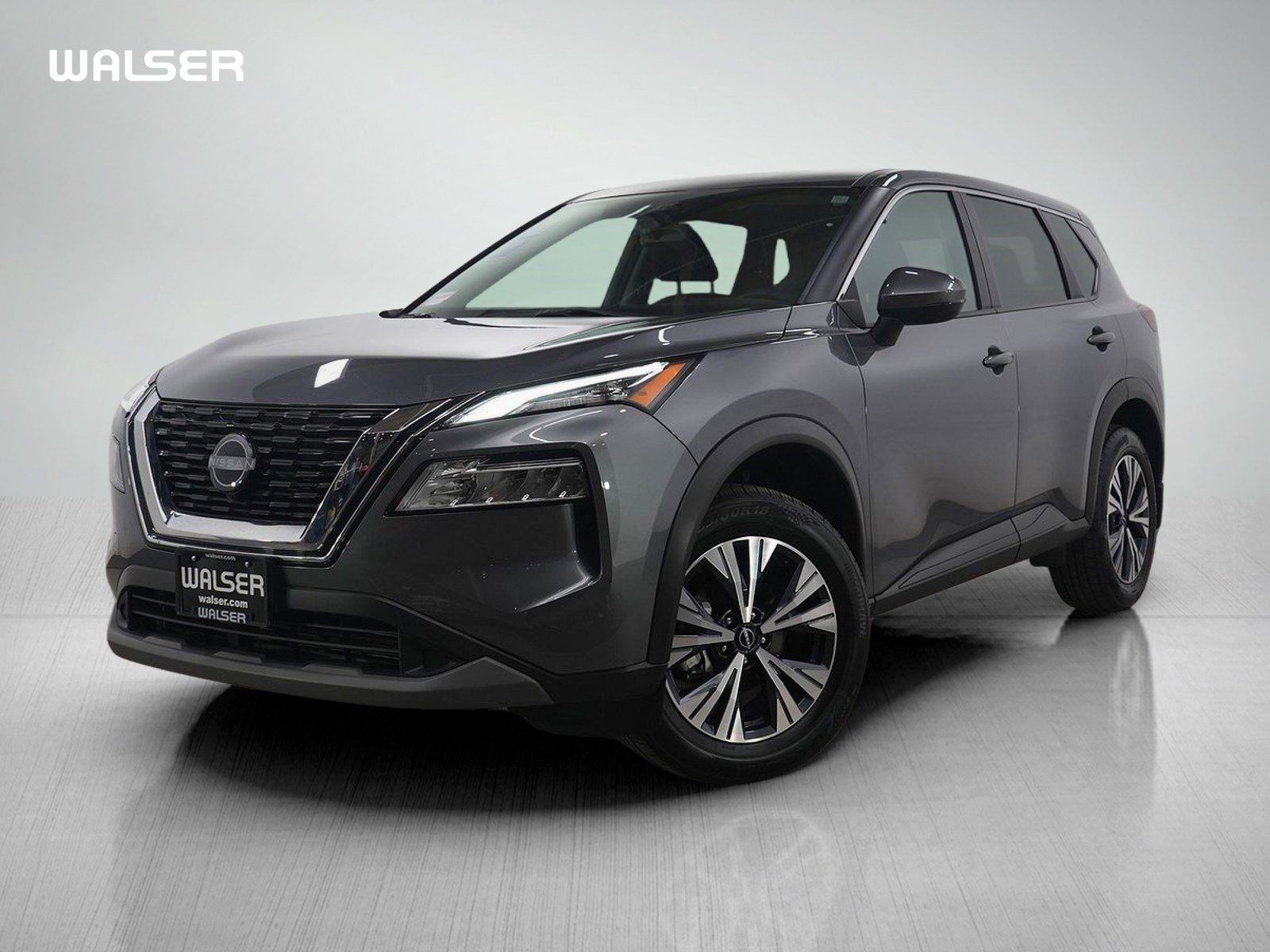 2022 Nissan Rogue SV's photo