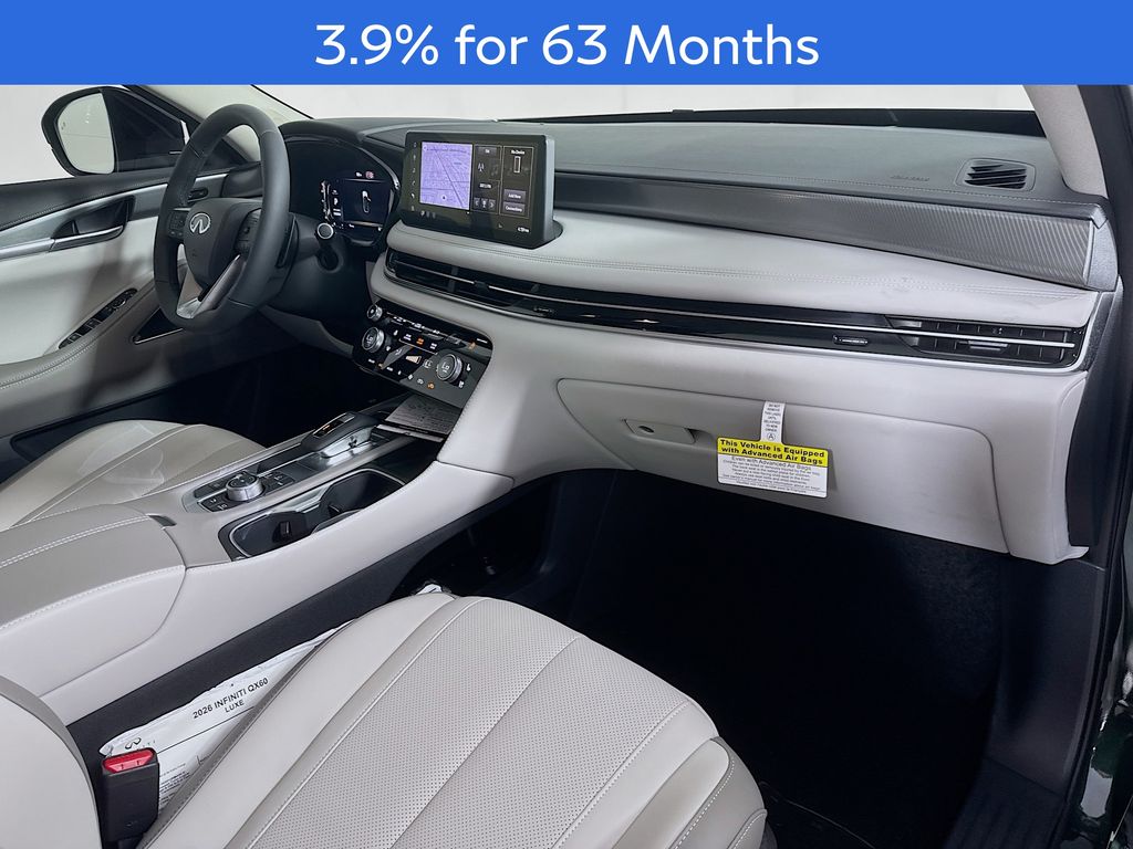 2026 Infiniti QX60 Luxe photo 32