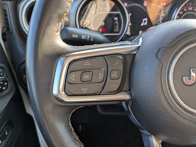 2023 Jeep Gladiator Overland photo 20