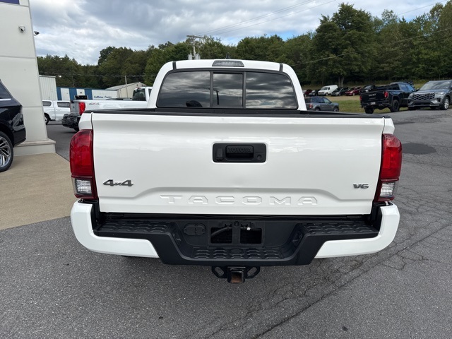 2021 Toyota Tacoma V6 photo 5