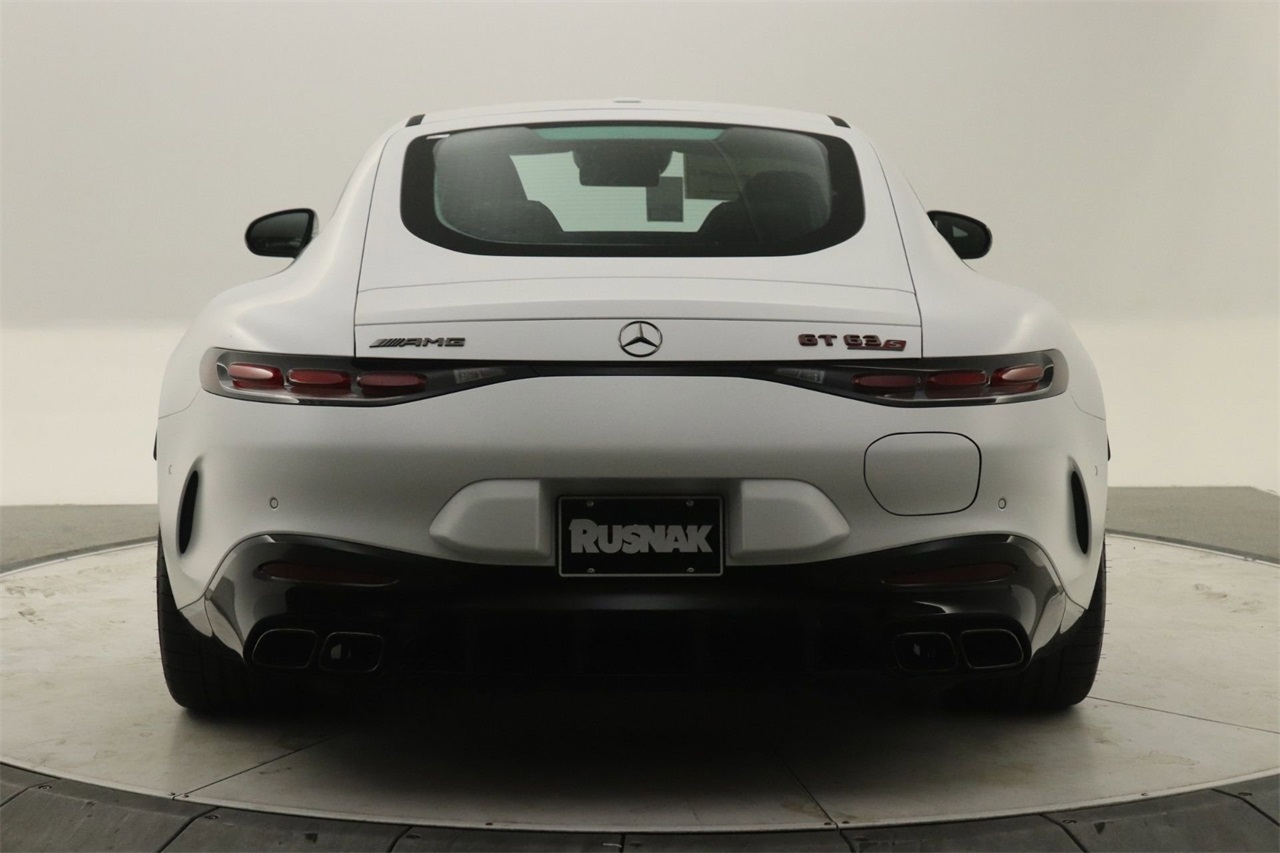 2025 Mercedes Benz S AMG 63 4MATIC photo 3
