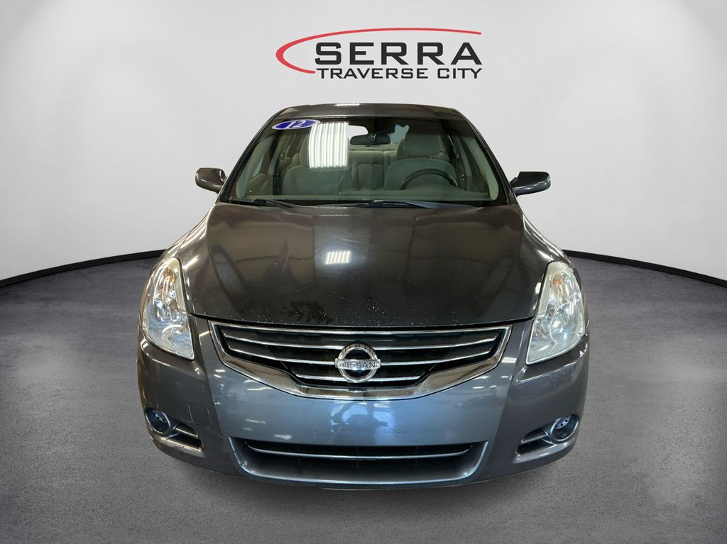 Used 2012 Nissan Altima S with VIN 1N4AL2AP5CN448248 for sale in Traverse City, MI
