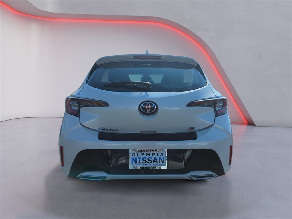 2019 Toyota Corolla SE photo 7