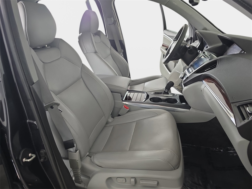 2014 Acura MDX Advance Entertainment photo 10