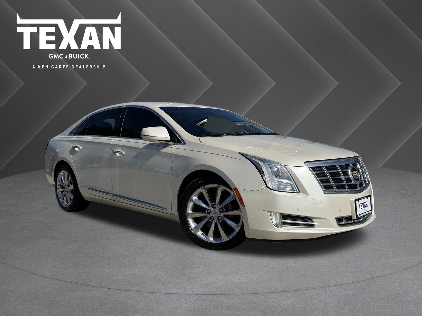 2013 Cadillac XTS Premium Collection
