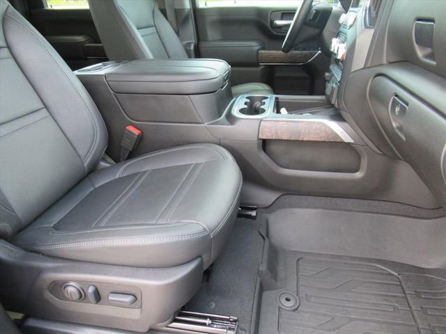 2023 Gmc Sierra 2500 HD Denali photo 9