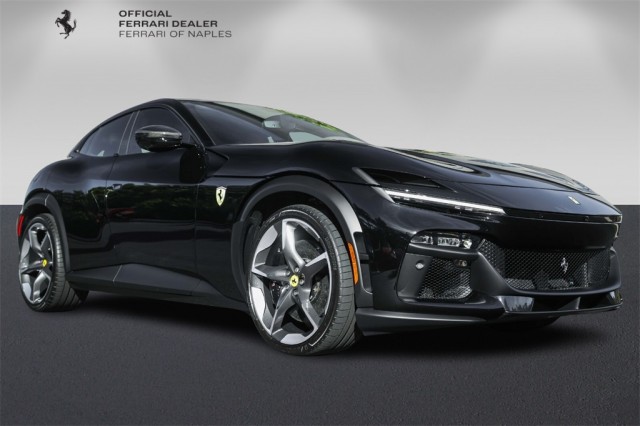Certified Pre-Owned 2024 Ferrari Purosangue Base 4D Sport Utility