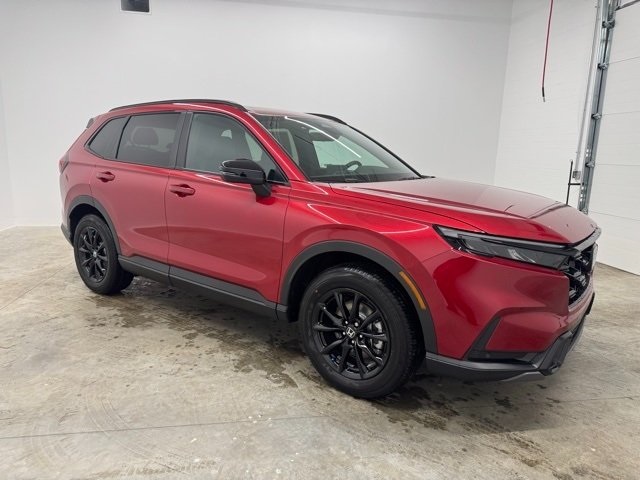 2026 Honda CR-V Hybrid Sport-L photo 3