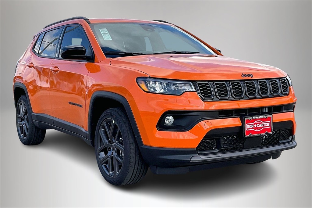 2026 Jeep Compass Altitude's photo