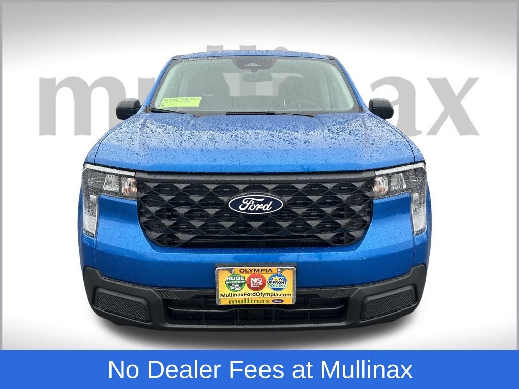 2025 Ford Maverick XL's photo