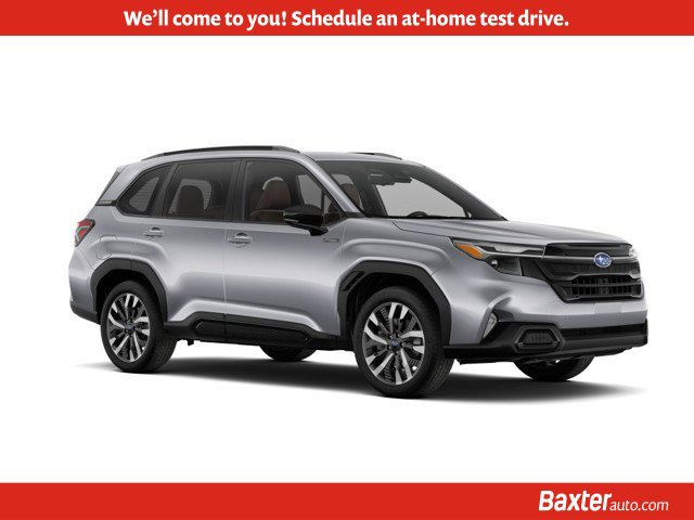 2025 Subaru Forester Touring's photo