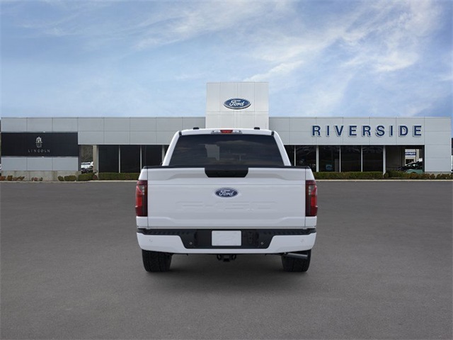 2025 Ford F-150 STX photo 3