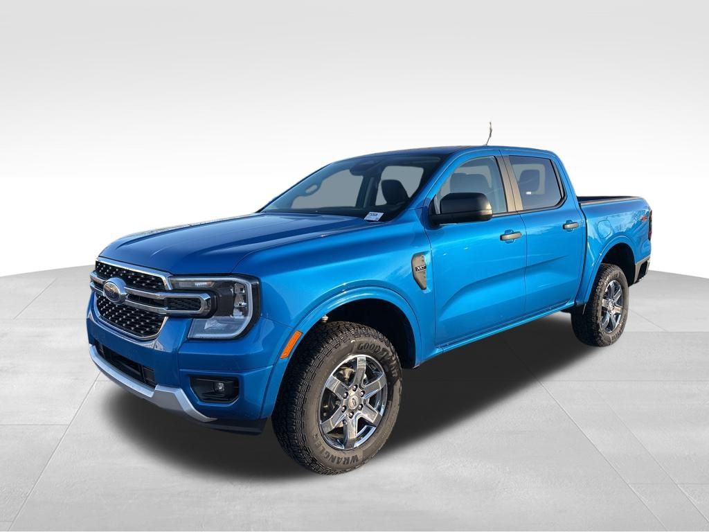 2025 Ford Ranger XLT's photo