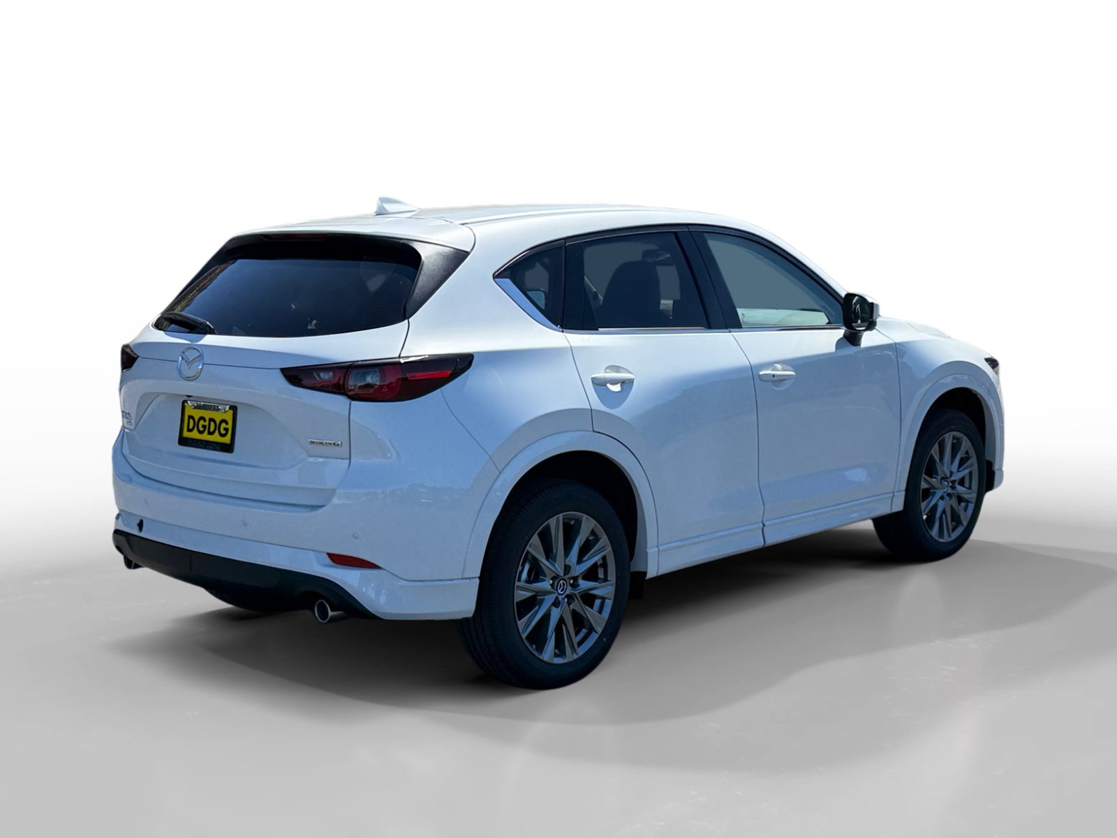 2025 Mazda CX-5 2.5 Premium Plus photo 5